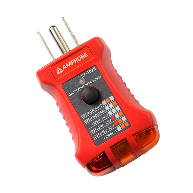 ST-102B Amprobe  Ausrüstung - Elektrische Tester, Stromsonden